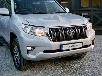 2023 Toyota Landcruiser