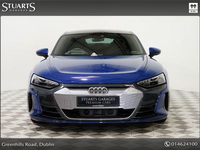 2024 Audi e-tron GT