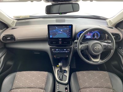 2025 Toyota Yaris Cross