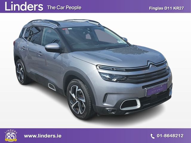 vehicle for sale from Linders Finglas Turvey Limited