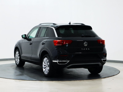 2018 Volkswagen T-Roc