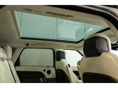 2018 Land Rover Range Rover Sport