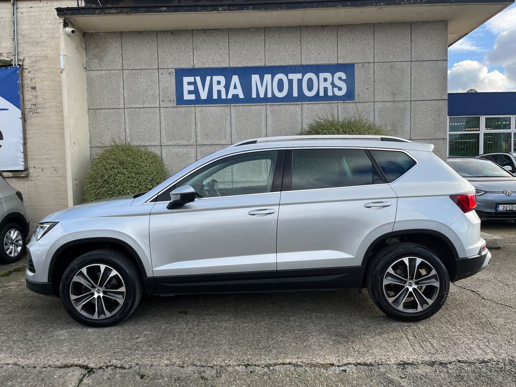 2023 SEAT Ateca