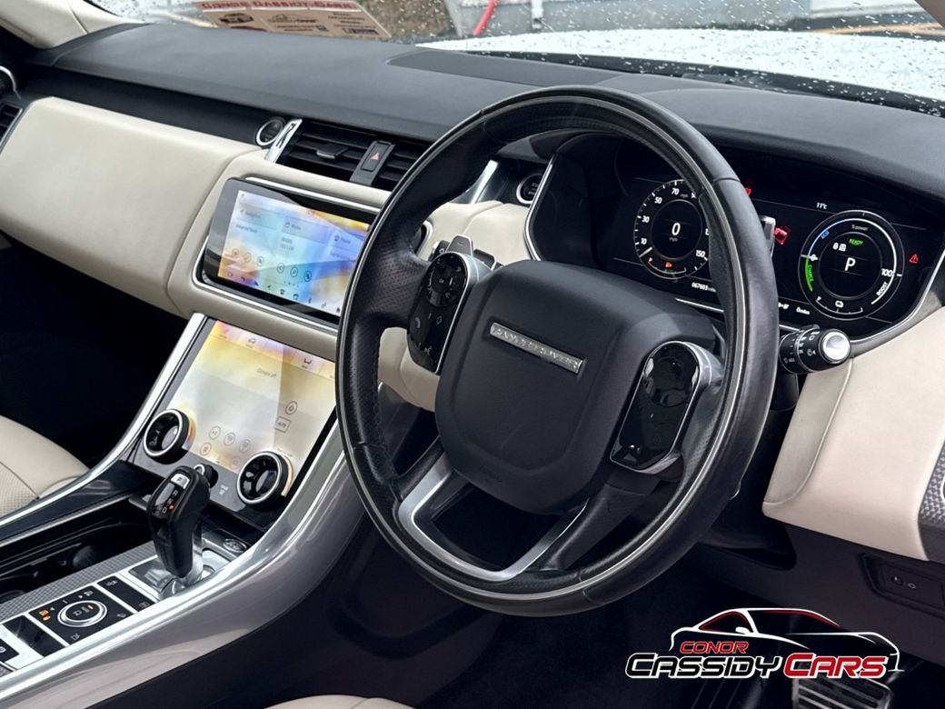 2021 Land Rover Range Rover Sport