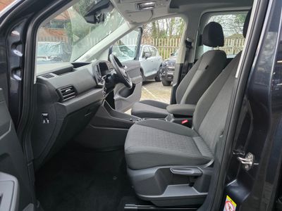 2025 Volkswagen Caddy