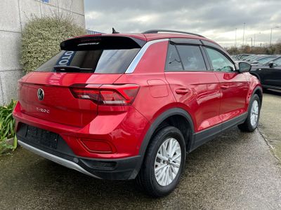 2023 Volkswagen T-Roc
