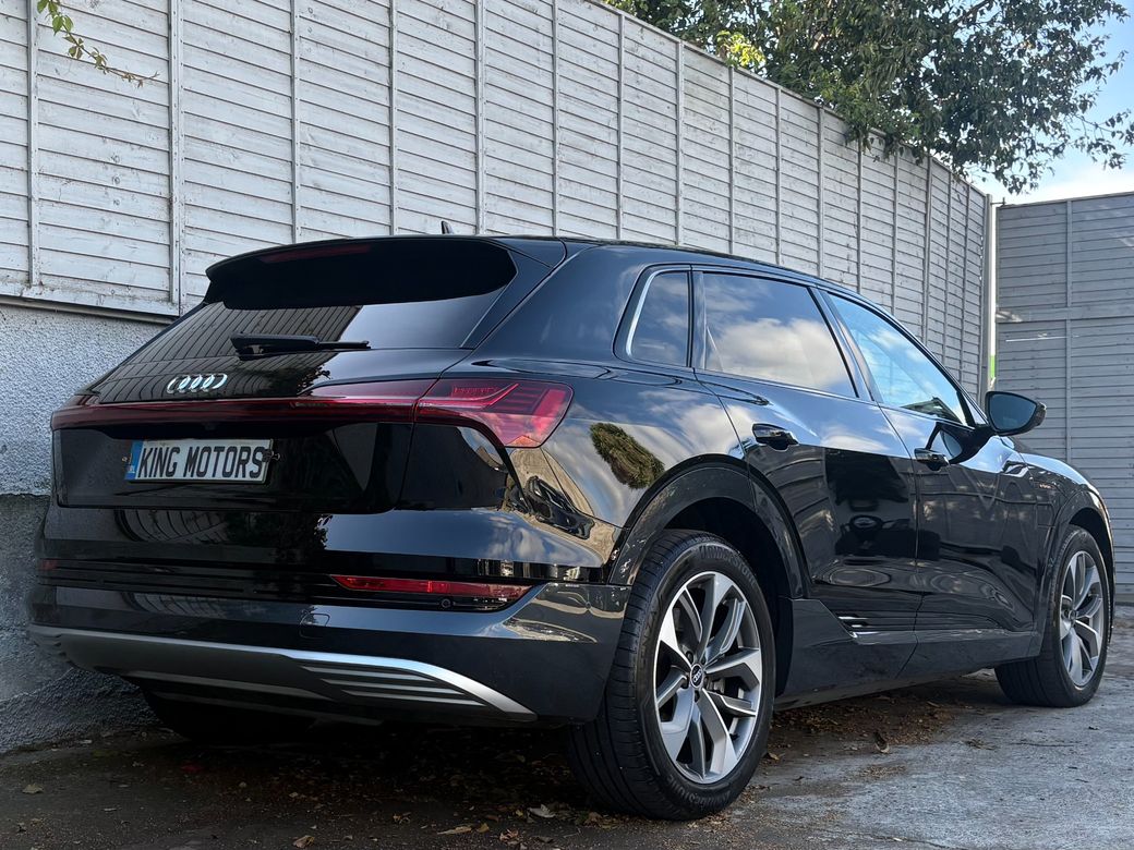 2021 Audi e-tron