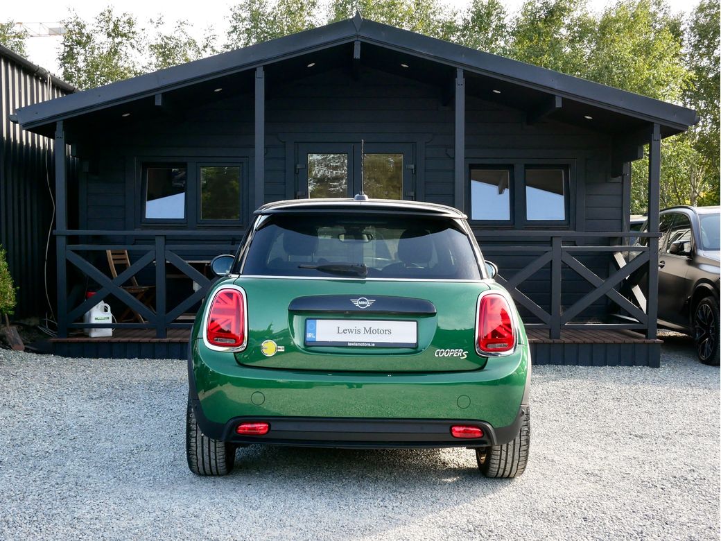 2024 Mini Cooper S