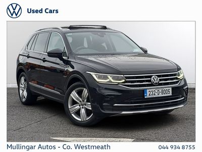 2023 Volkswagen Tiguan