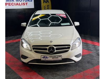 2015 Mercedes-Benz A Class