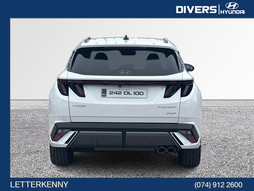 2024 Hyundai Tucson
