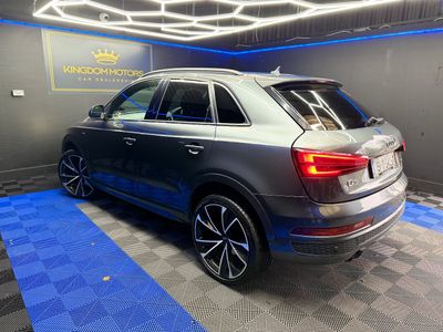 2015 Audi Q3