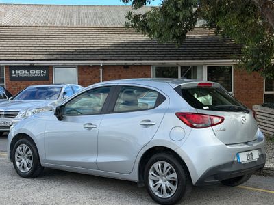 2018 Mazda Demio