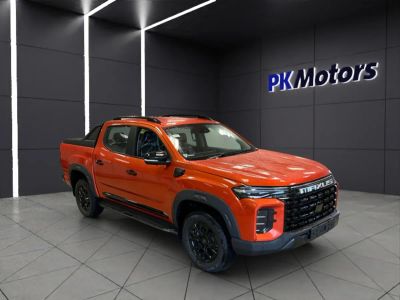 2026 Maxus T60 MAX