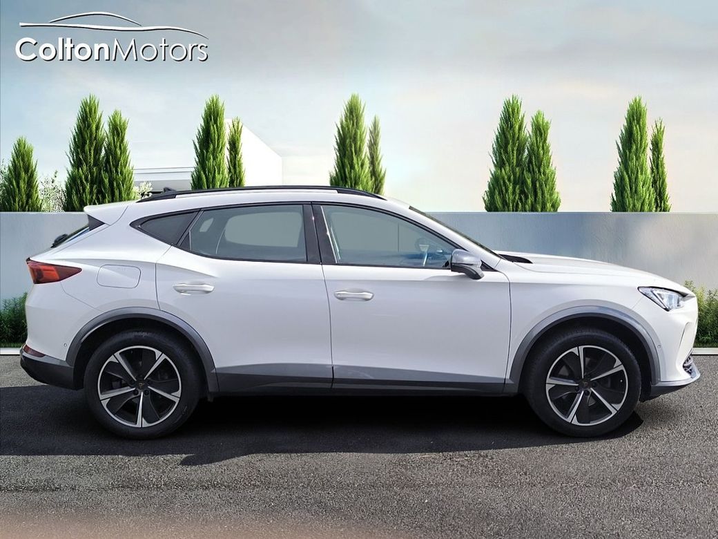 2022 Cupra Formentor