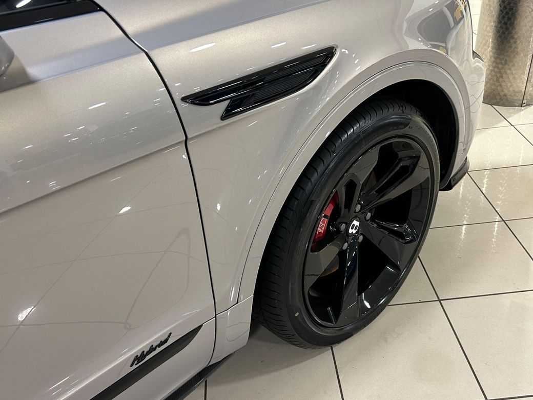 2022 Bentley Bentayga