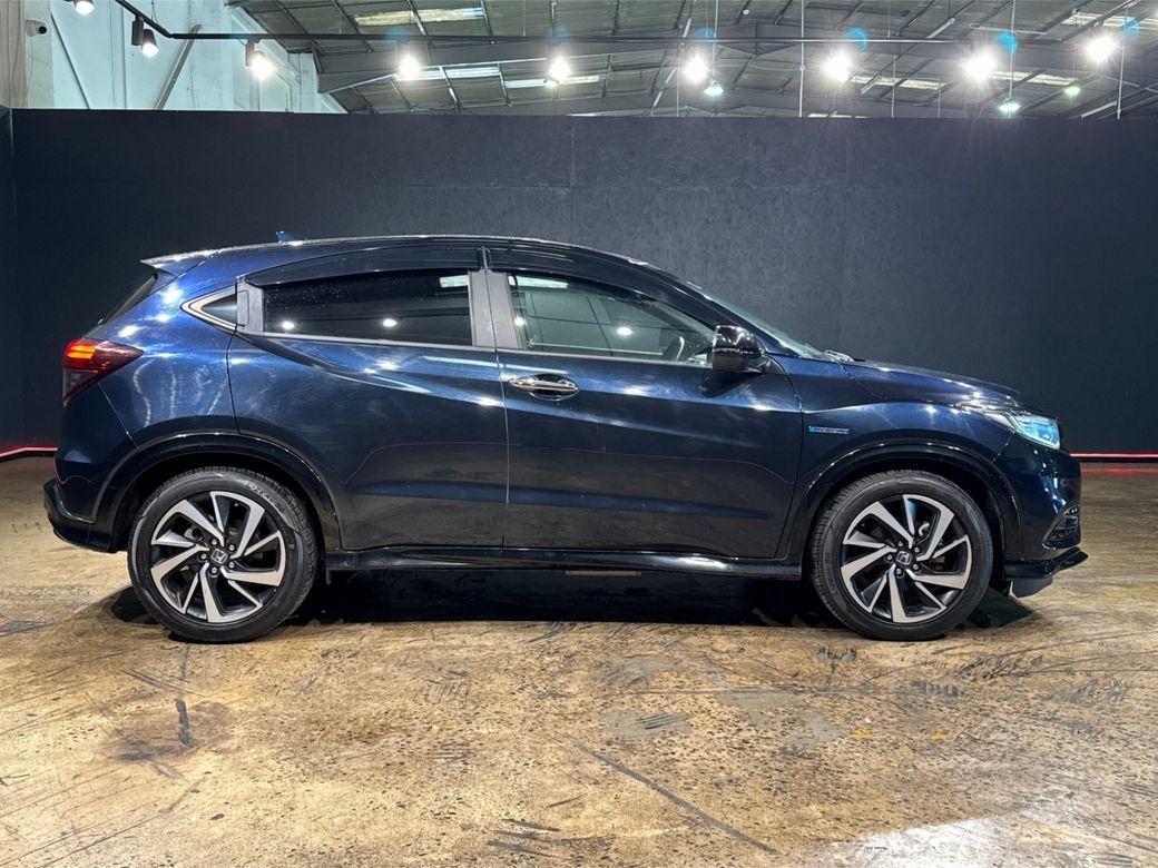 2018 Honda Vezel