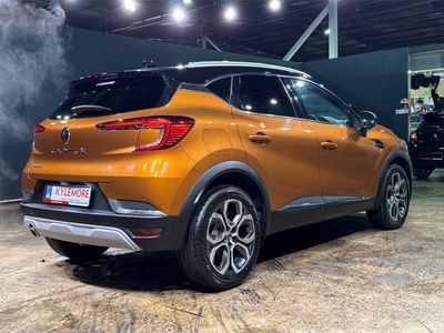 2021 Renault Captur