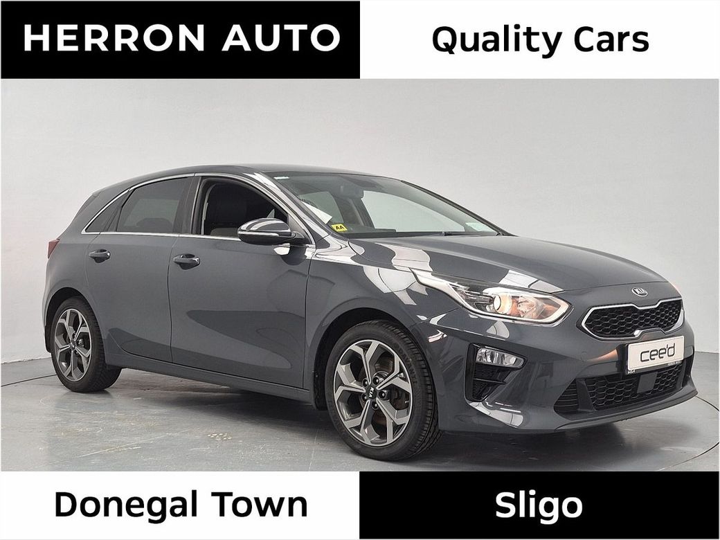 2019 Kia Ceed