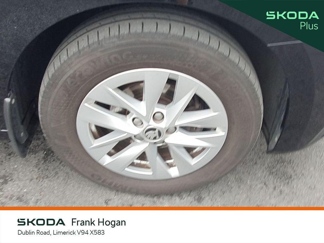 2024 Skoda Fabia