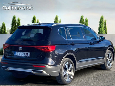 2023 SEAT Tarraco