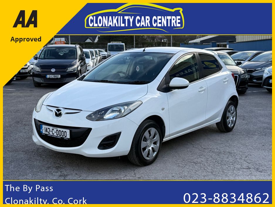 2014 Mazda Demio