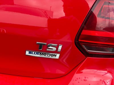2016 Volkswagen Polo