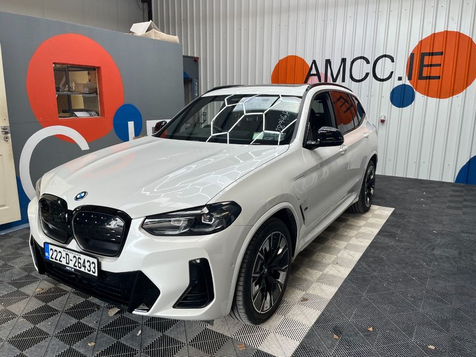 2022 BMW iX3
