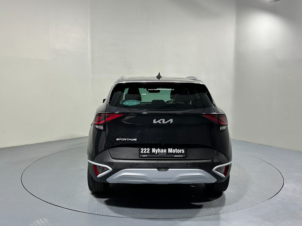 2022 Kia Sportage