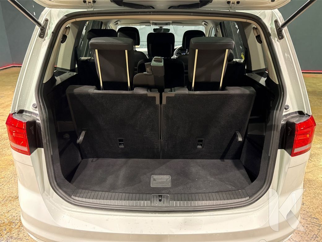 2019 Volkswagen Touran