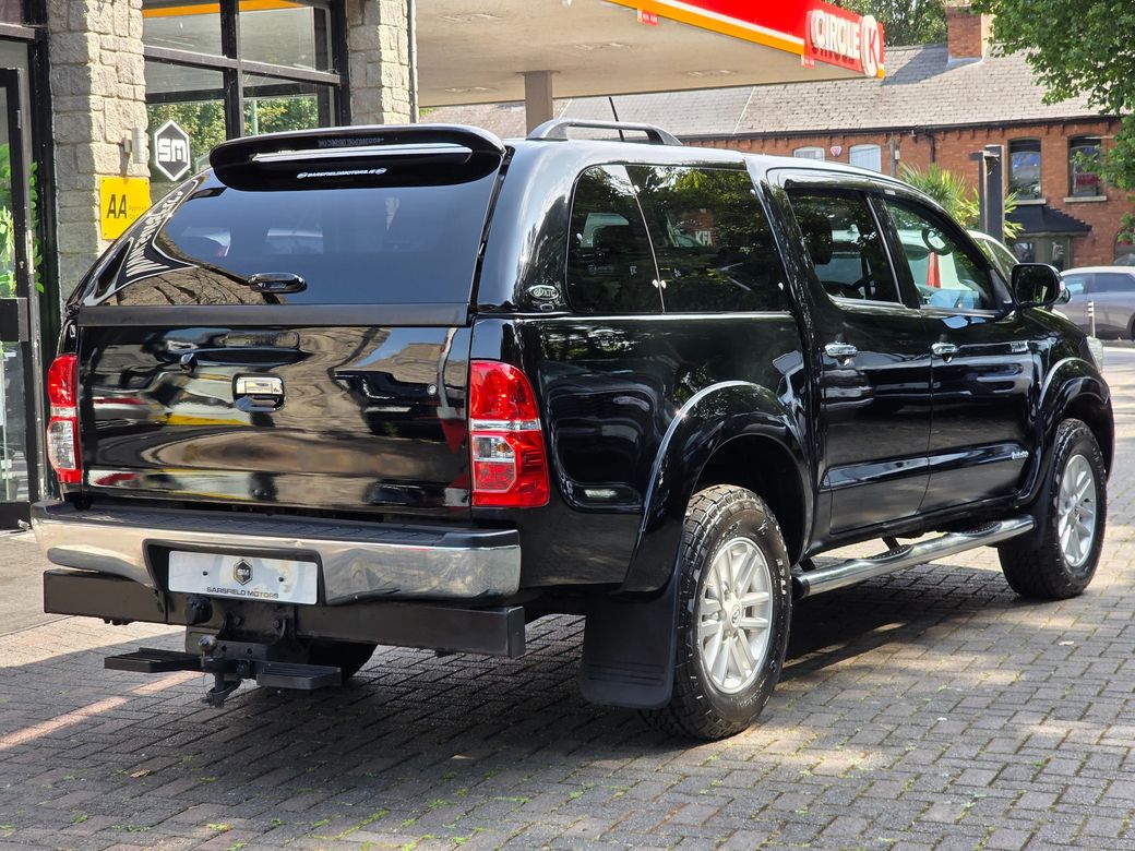 2016 Toyota Hilux