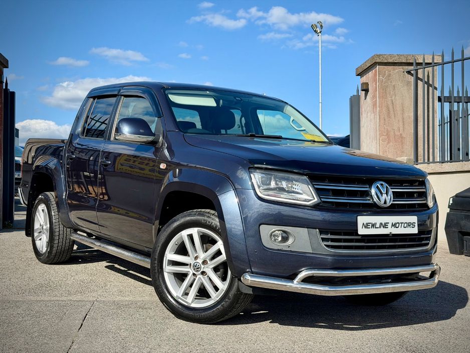 2015 Volkswagen Amarok