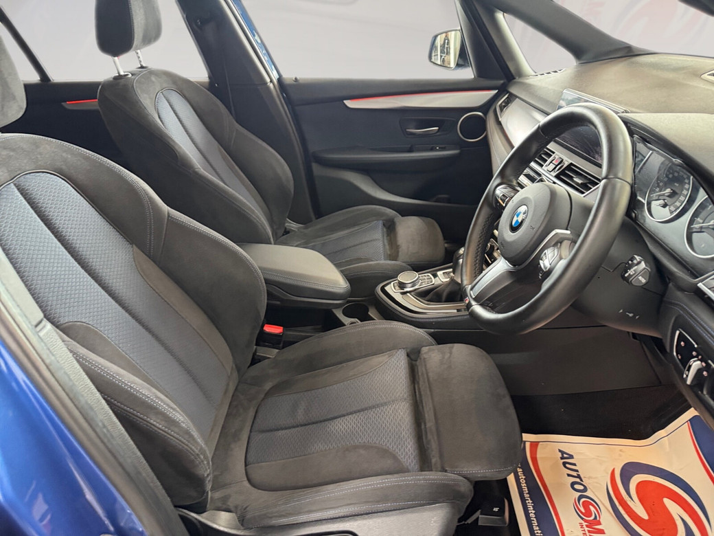 2017 BMW 2 Series Gran Tourer