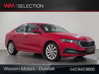 2023 Skoda Octavia