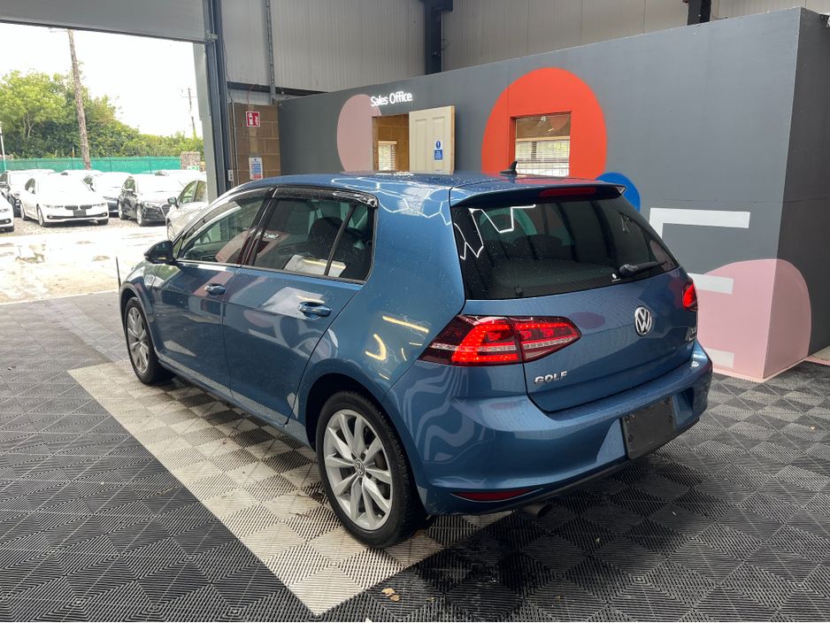 2017 Volkswagen Golf