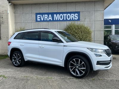 2020 Skoda Kodiaq