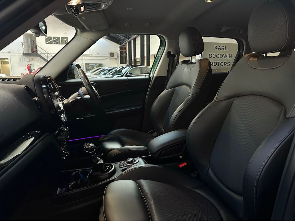 2022 Mini Countryman