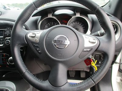 2017 Nissan Juke