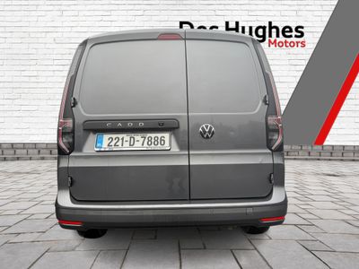 2022 Volkswagen Caddy