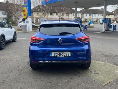 2020 Renault Clio