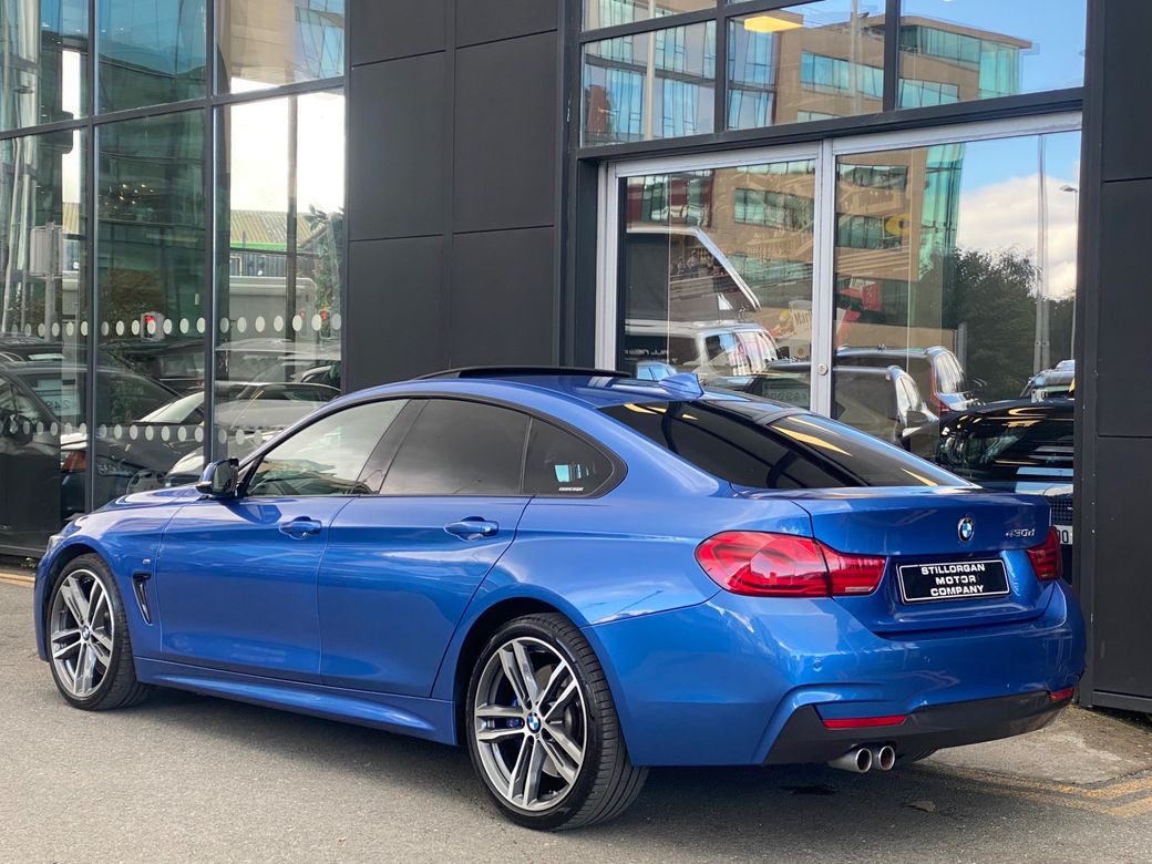 2017 BMW 4 Series