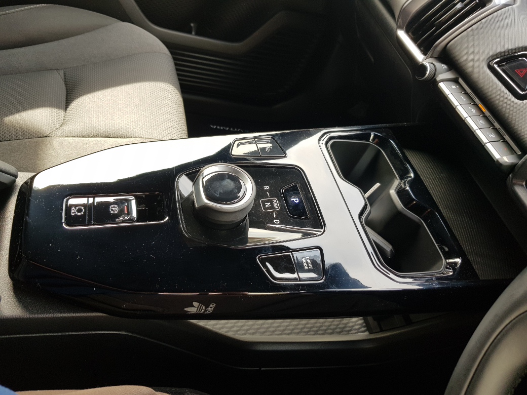 2026 Suzuki Vitara