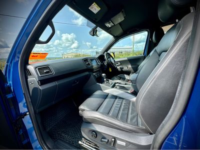 2020 Volkswagen Amarok