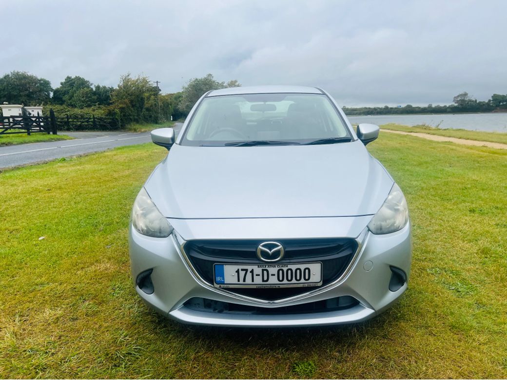 2017 Mazda Demio