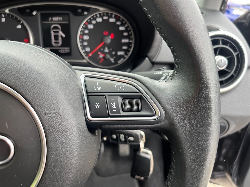 2014 Audi A1