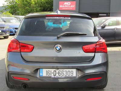 2016 BMW 1 Series