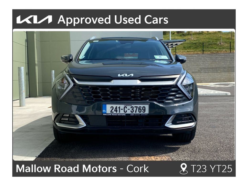 2024 Kia Sportage