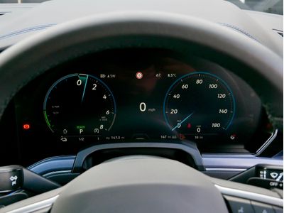 2025 Volkswagen Touareg