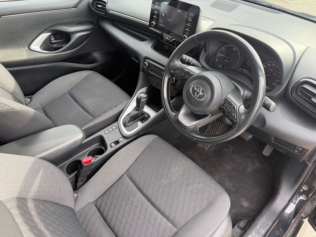 2022 Toyota Yaris