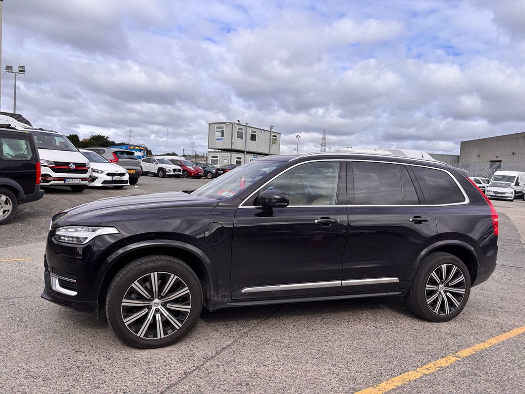2022 Volvo XC90
